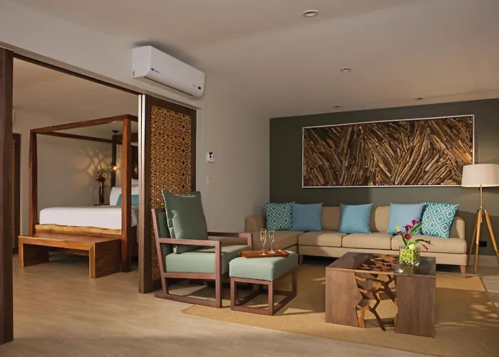 Secrets Papagayo - Adults Only 5* Papagayo Bay