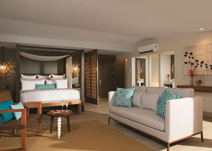 Secrets Papagayo - Adults Only 5* Papagayo Bay
