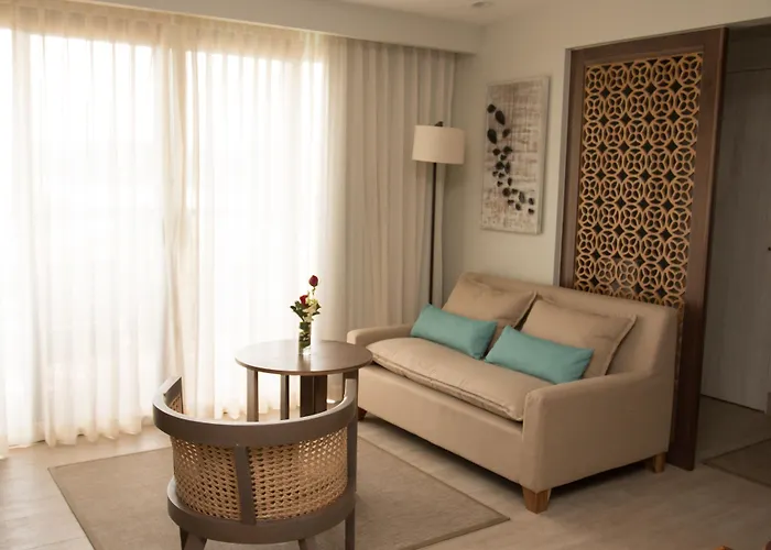 Secrets Papagayo - Adults Only 5* Papagayo Bay