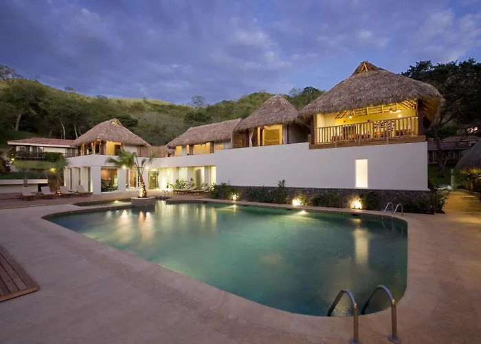 Secrets Papagayo - Adults Only 5* Papagayo Bay