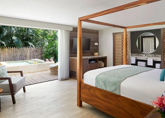 Secrets Papagayo - Adults Only 5* Papagayo Bay
