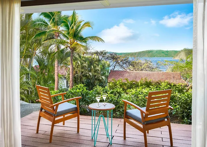 Secrets Papagayo - Adults Only 5* Papagayo Bay