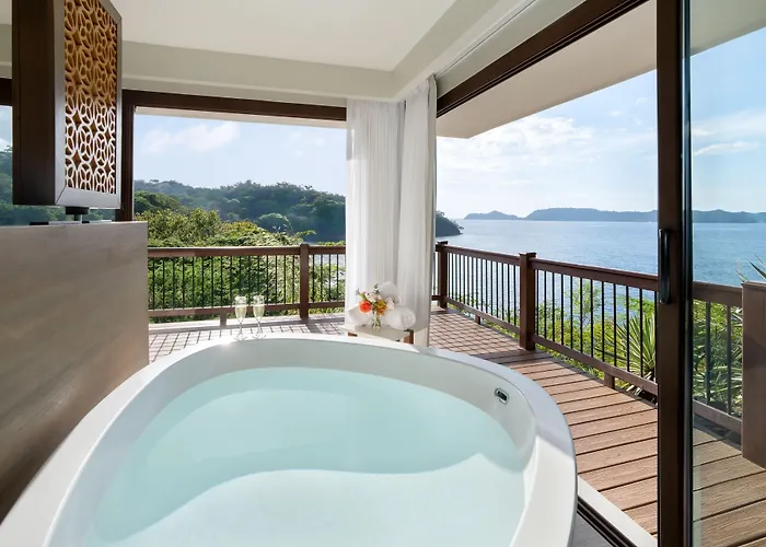 Secrets Papagayo - Adults Only 5* Papagayo Bay
